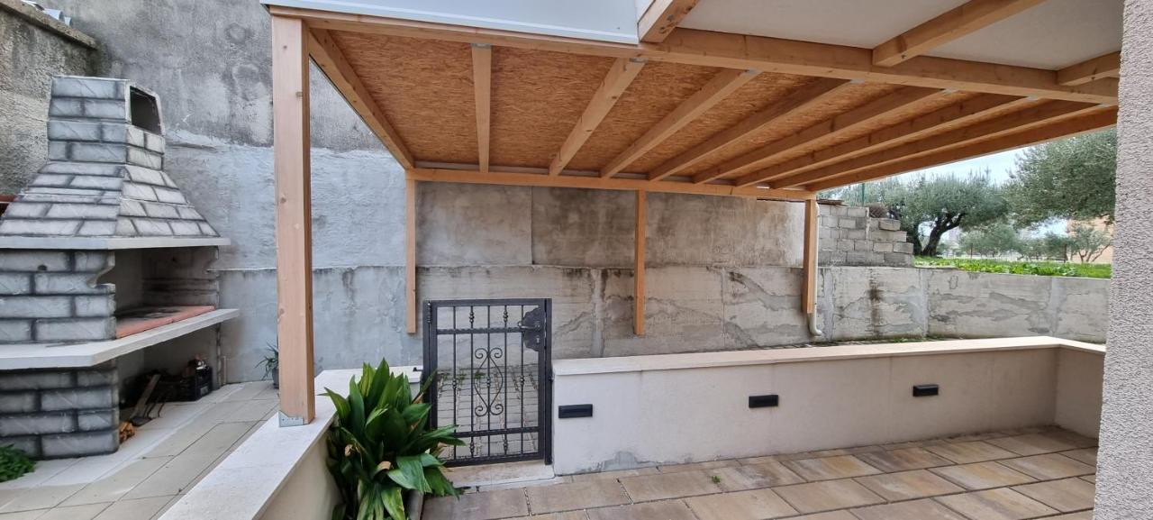 Apartman Matea Apartman Podstrana Kültér fotó