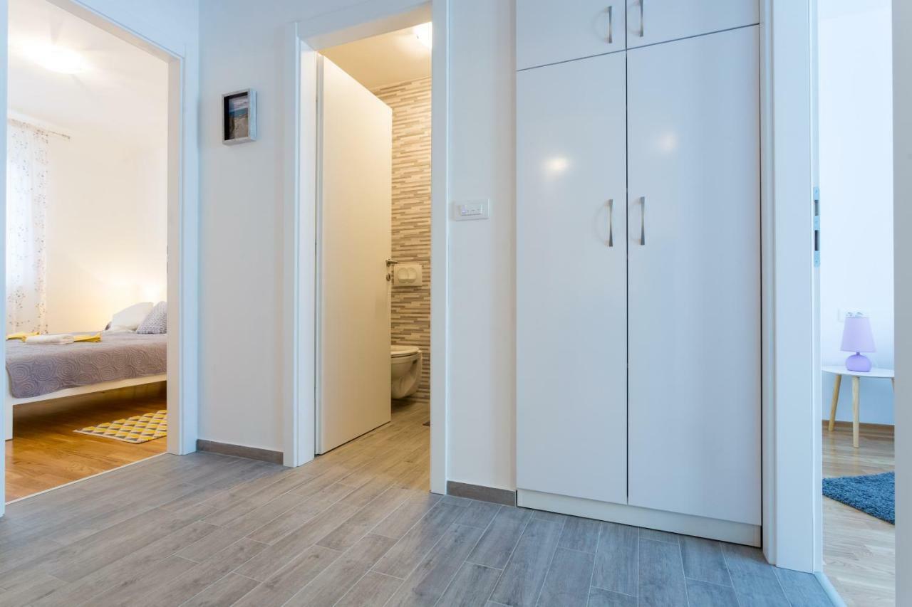 Apartman Matea Apartman Podstrana Kültér fotó